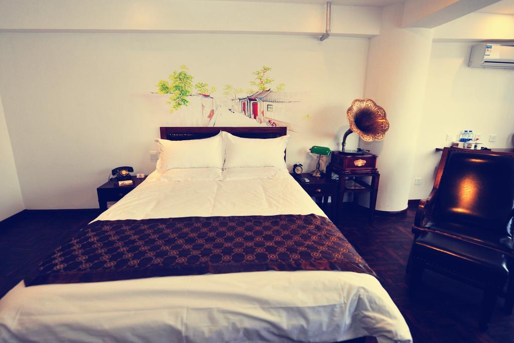 Nostalgiahotel-Tianjinguozhancenter Pokój zdjęcie