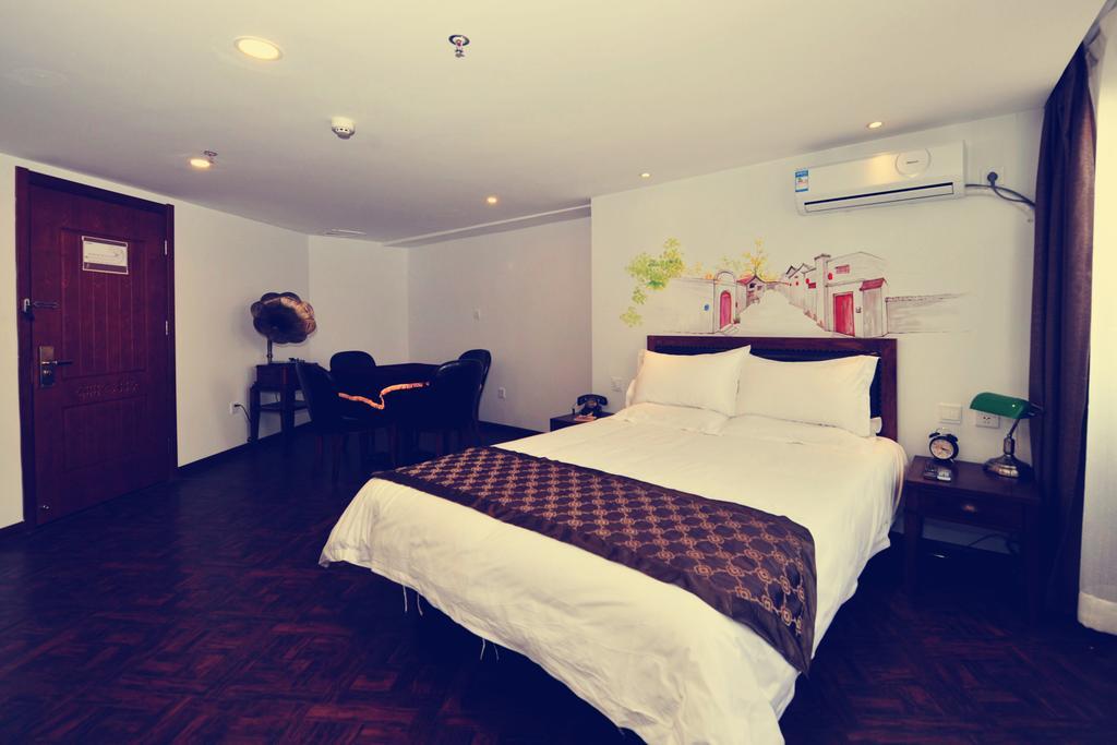 Nostalgiahotel-Tianjinguozhancenter Pokój zdjęcie