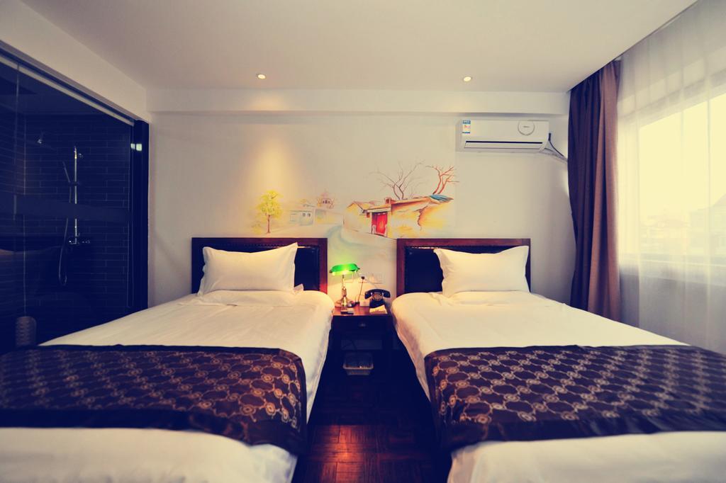 Nostalgiahotel-Tianjinguozhancenter Pokój zdjęcie