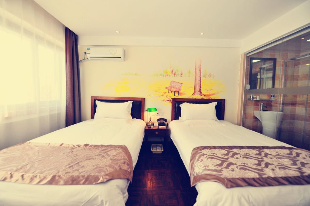 Nostalgiahotel-Tianjinguozhancenter Pokój zdjęcie