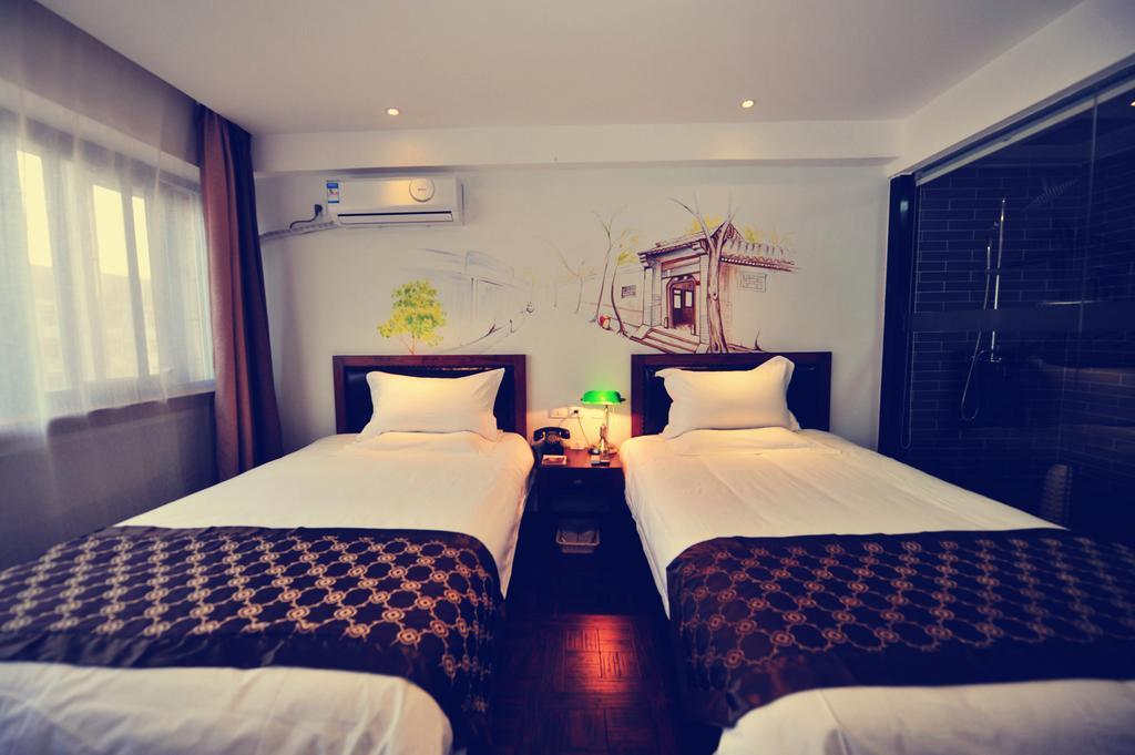 Nostalgiahotel-Tianjinguozhancenter Pokój zdjęcie