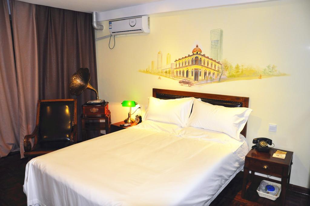 Nostalgiahotel-Tianjinguozhancenter Pokój zdjęcie
