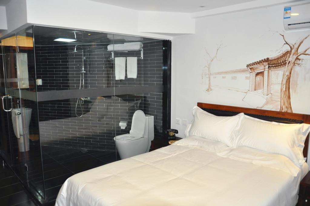 Nostalgiahotel-Tianjinguozhancenter Pokój zdjęcie
